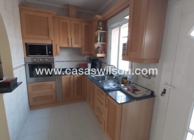 Sale - Villa - Benimar - Costa Blanca