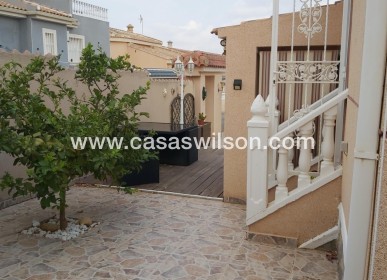 Sale - Villa - Benimar - Costa Blanca