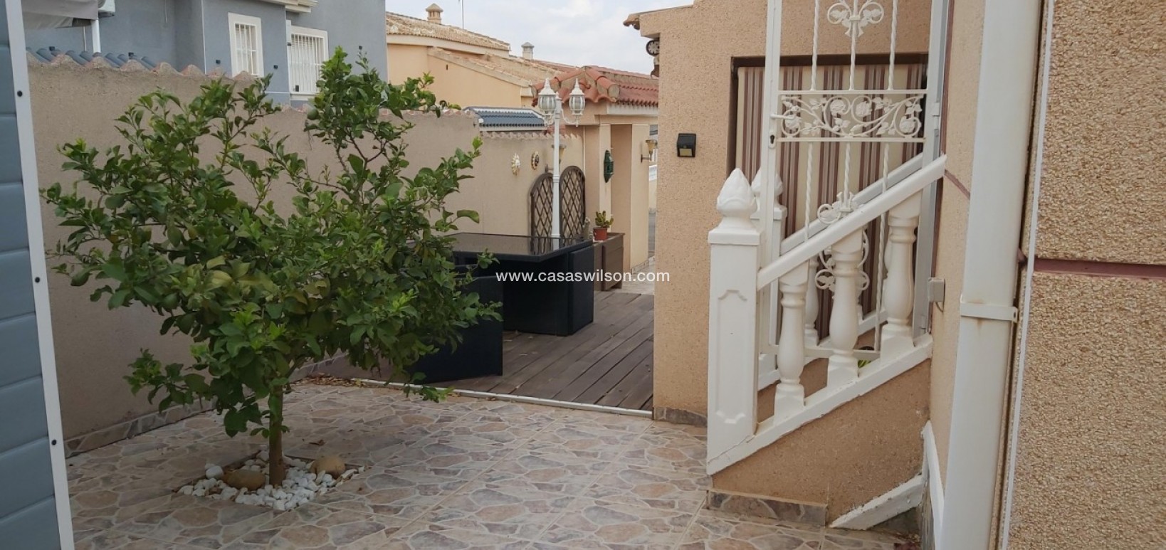 Sale - Villa - Benimar - Costa Blanca