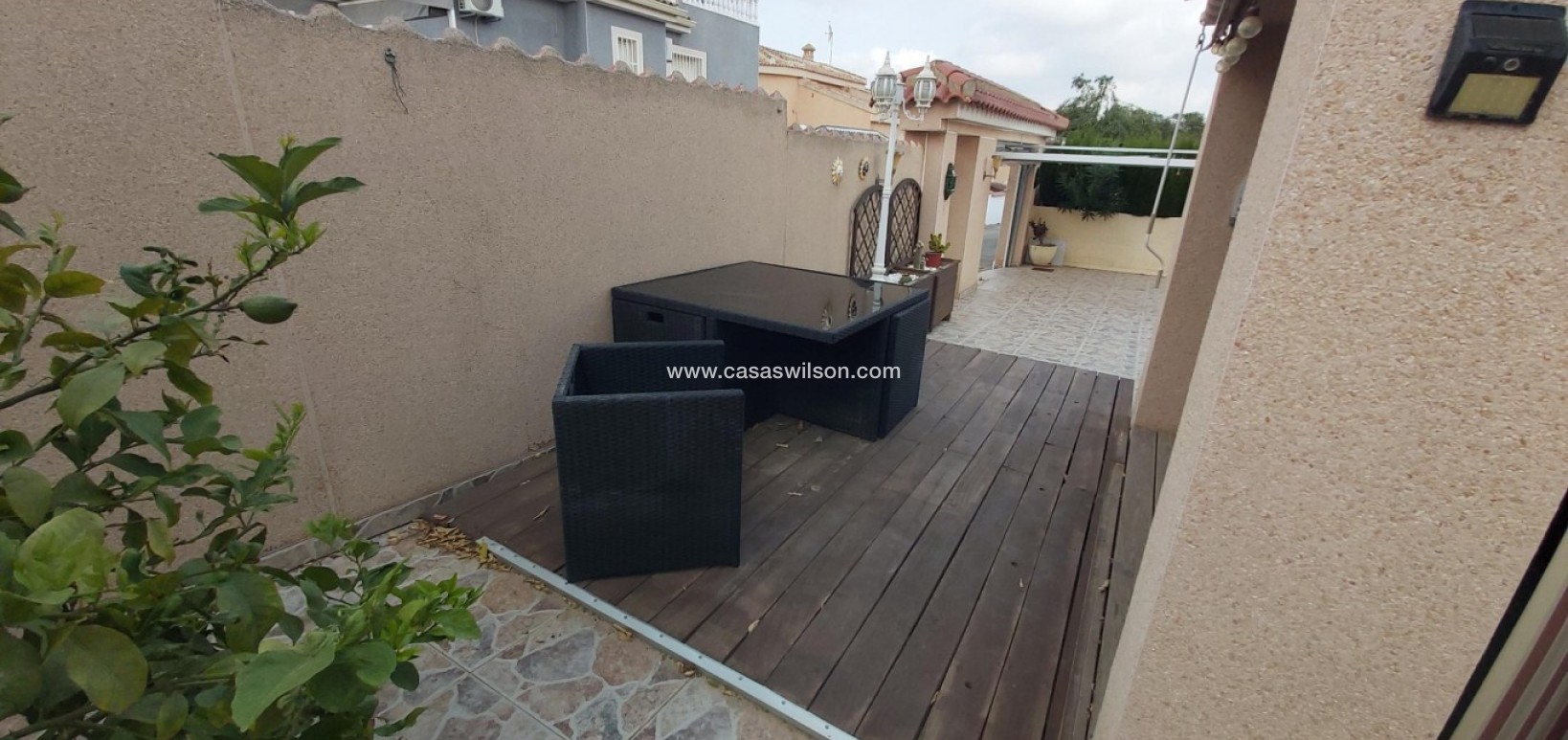 Sale - Villa - Benimar - Costa Blanca