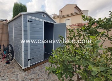 Sale - Villa - Benimar - Costa Blanca