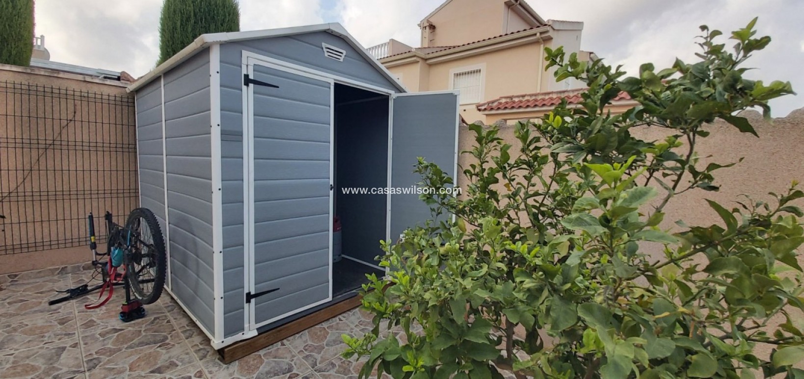 Sale - Villa - Benimar - Costa Blanca