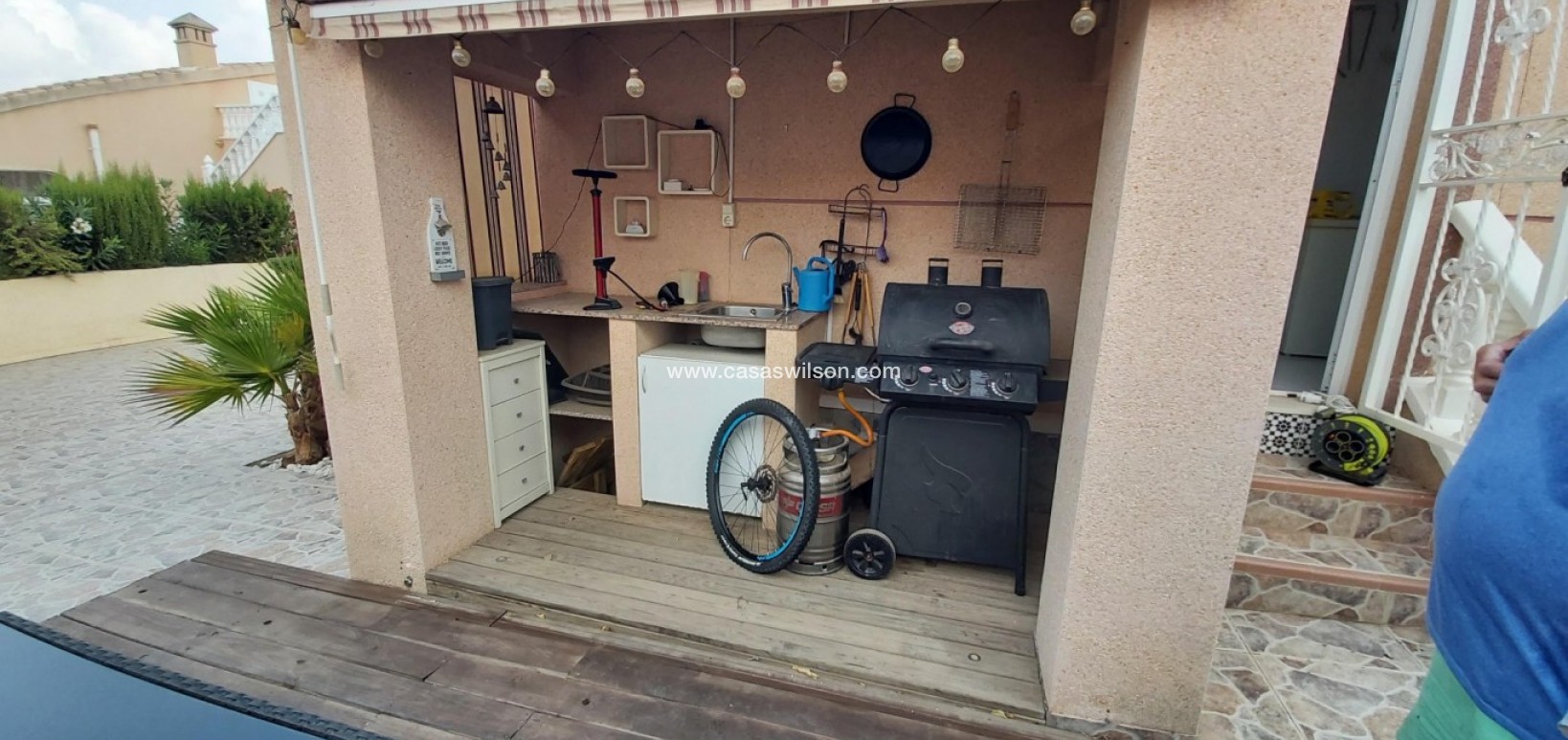 Sale - Villa - Benimar - Costa Blanca