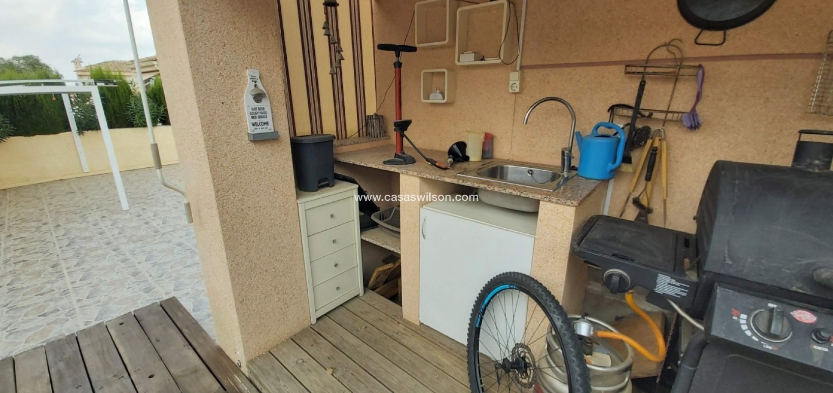 Sale - Villa - Benimar - Costa Blanca