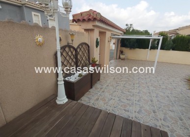 Sale - Villa - Benimar - Costa Blanca