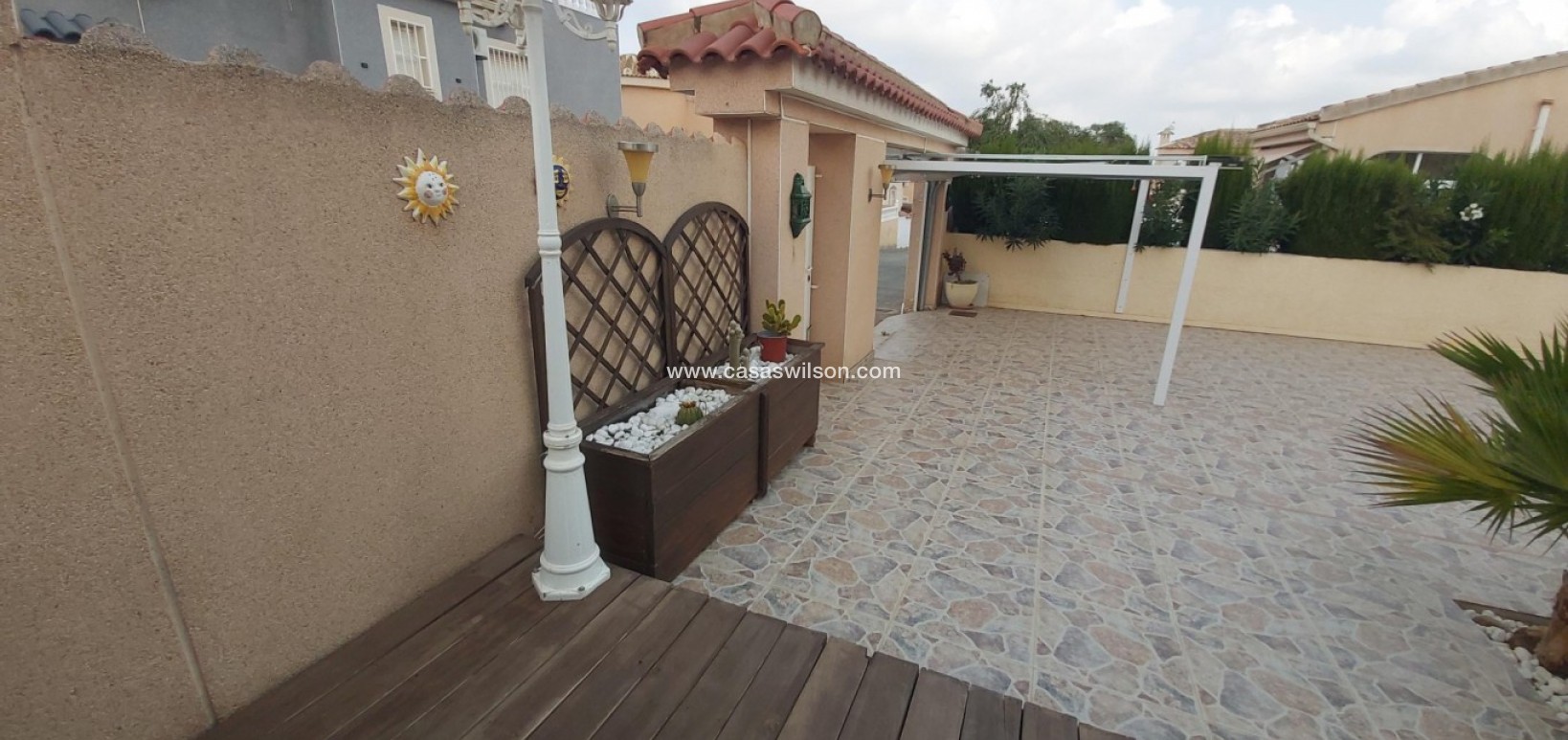 Sale - Villa - Benimar - Costa Blanca
