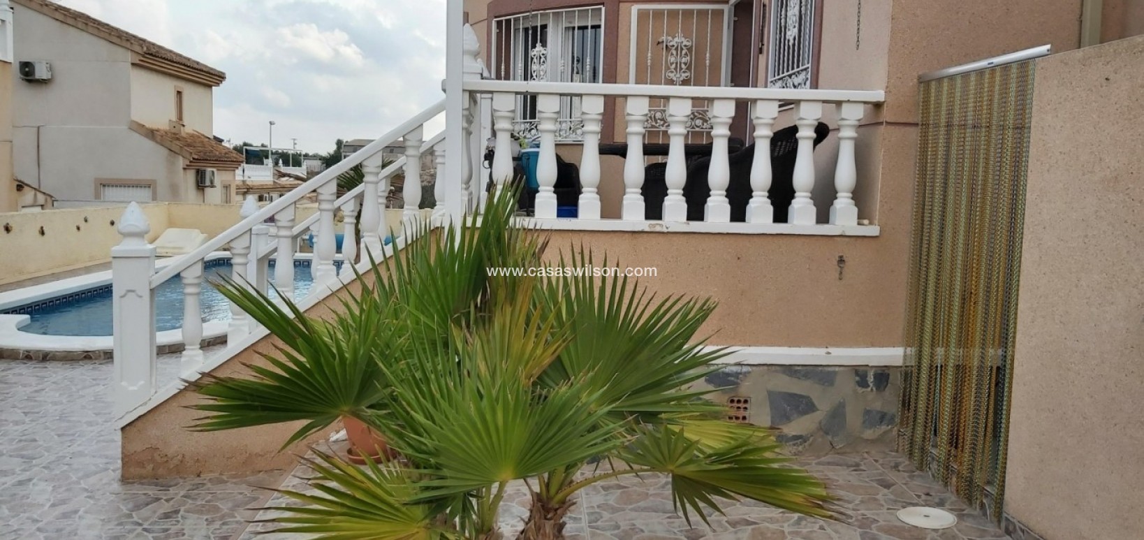 Sale - Villa - Benimar - Costa Blanca