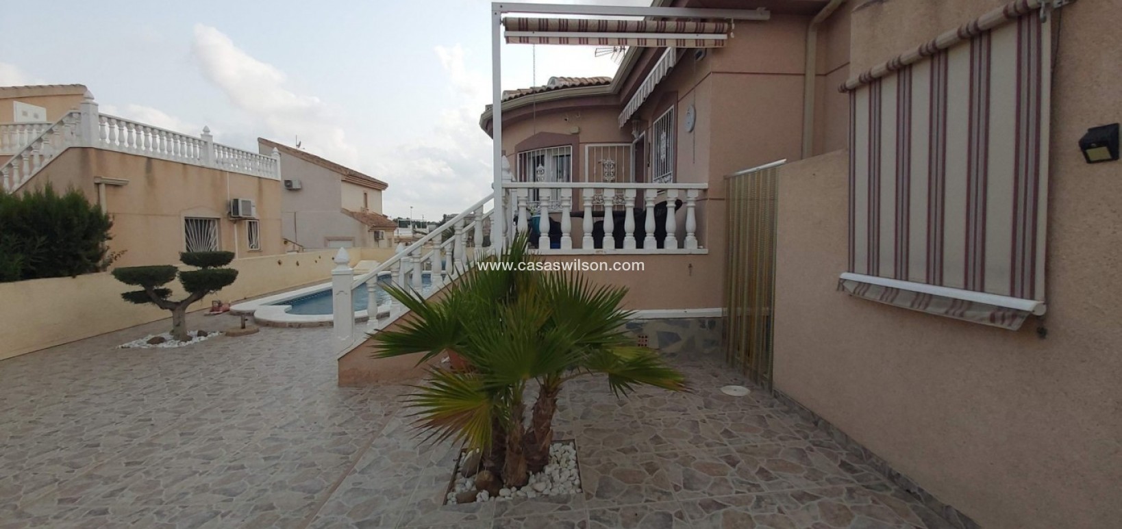 Sale - Villa - Benimar - Costa Blanca