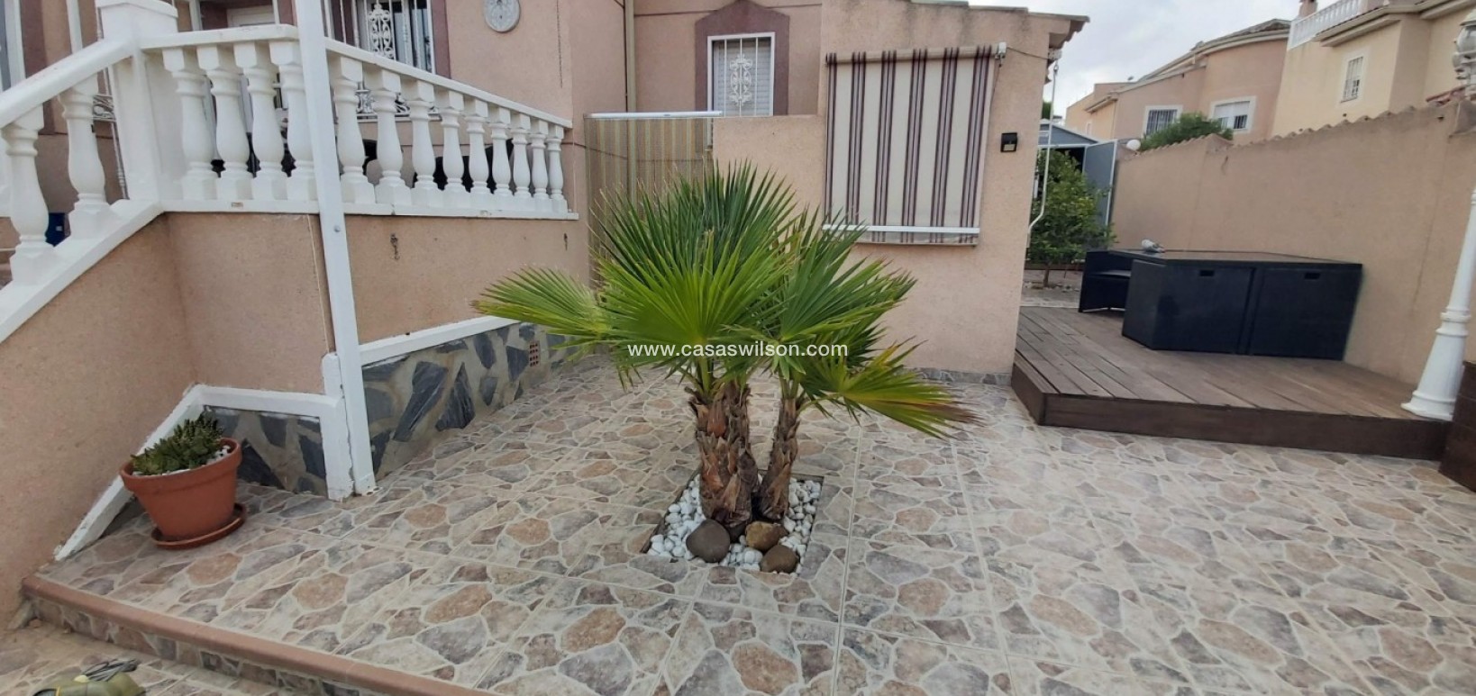 Sale - Villa - Benimar - Costa Blanca