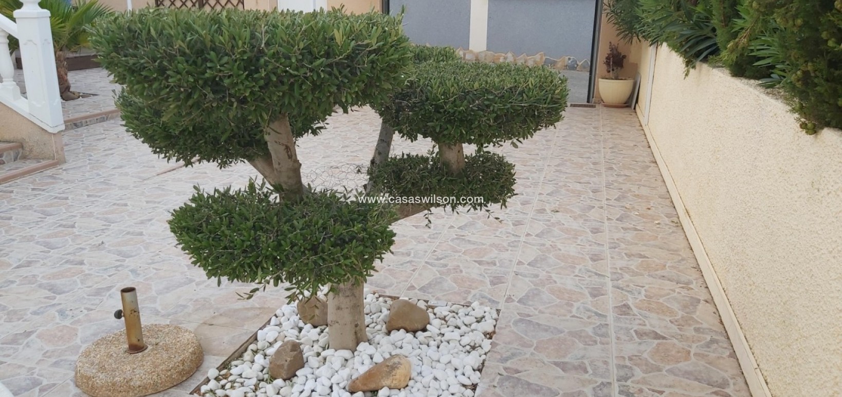 Sale - Villa - Benimar - Costa Blanca