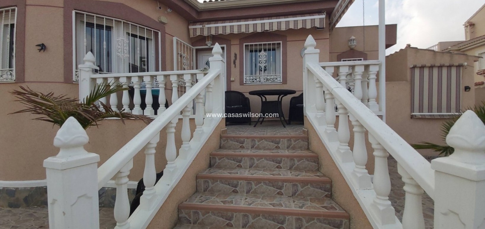 Sale - Villa - Benimar - Costa Blanca