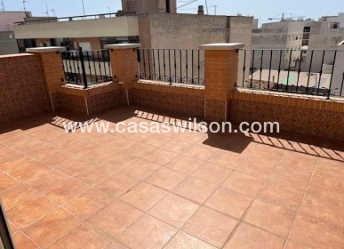 Sale - Apartment - Guardamar del Segura - Pueblo