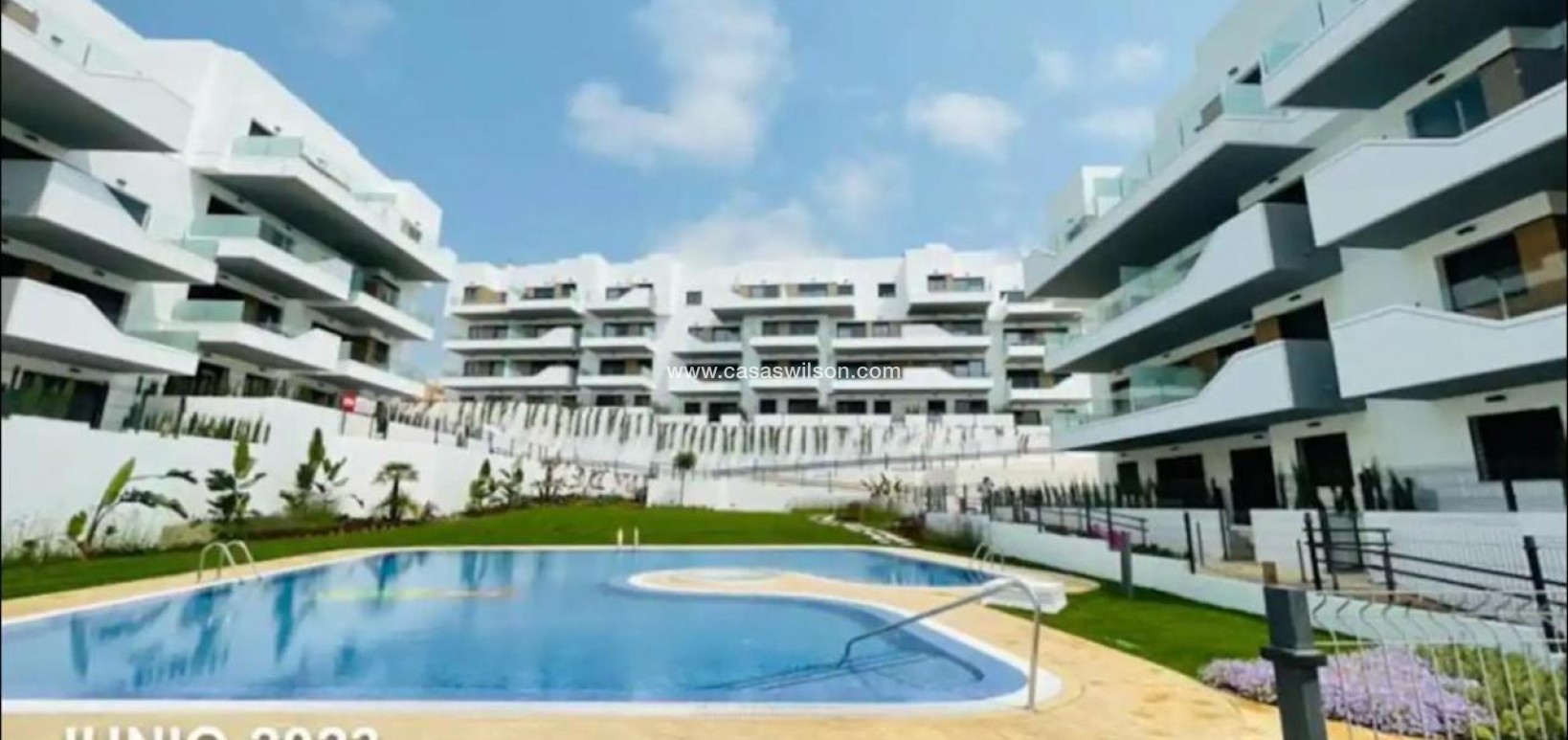 Venta - Apartamento - Villamartin - Costa Blanca