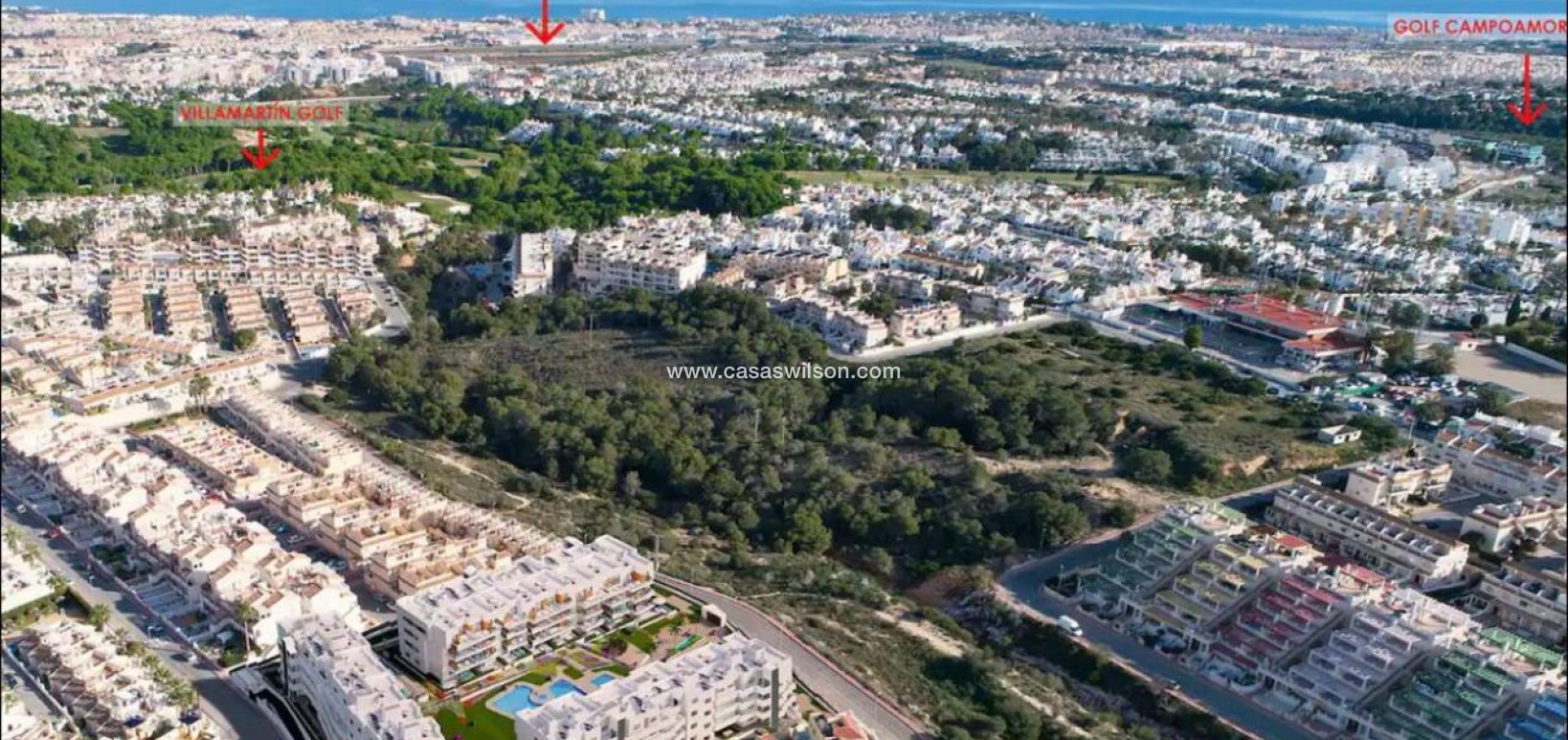 Venta - Apartamento - Villamartin - Costa Blanca