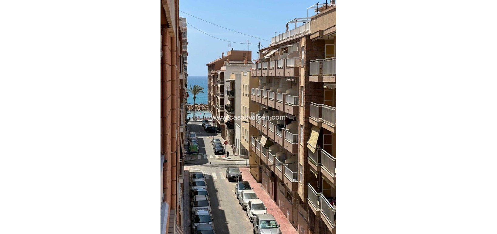Sale - Apartment - Torrevieja - Costa Blanca