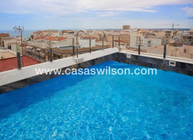 Sale - Apartment - Torrevieja - Costa Blanca