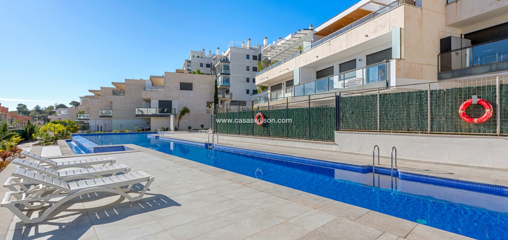 Sale - Appartement - Campoamor - Costa Blanca