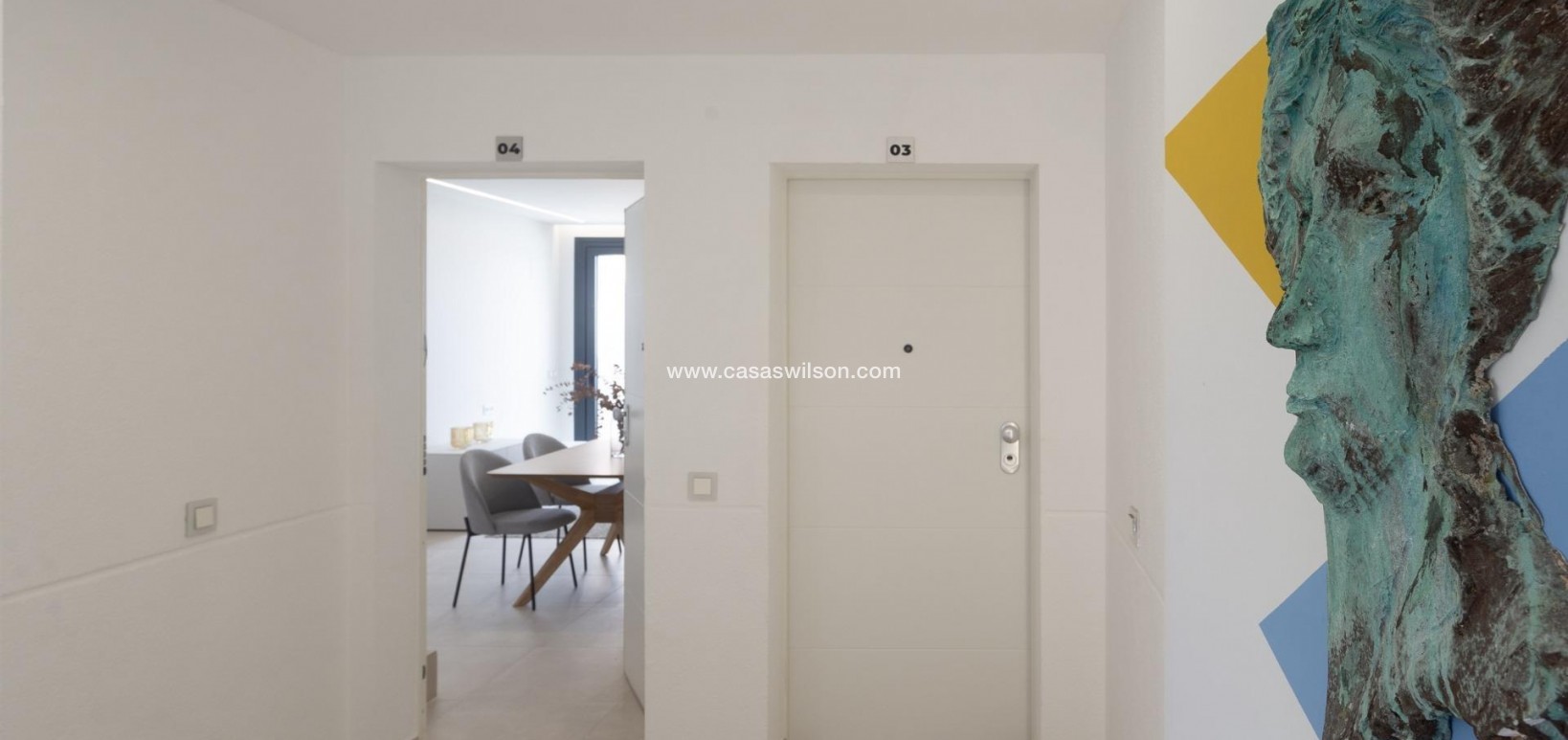 New Build - Apartment - Denia - L´Estanyó (Marinas)