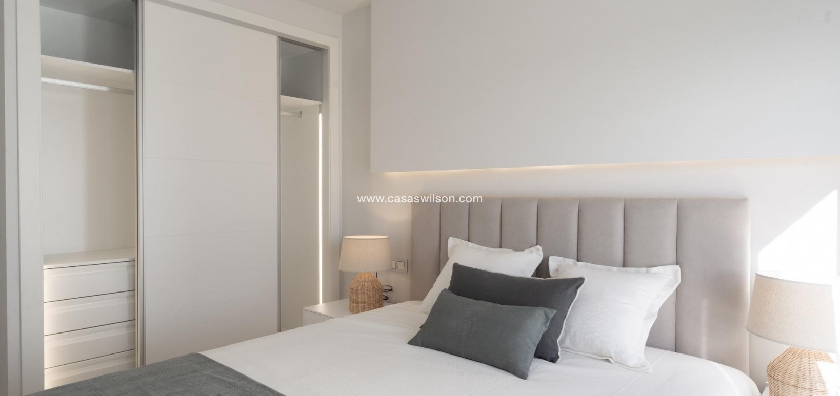 New Build - Apartment - Denia - L´Estanyó (Marinas)