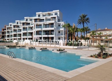 Nueva construcción  - Apartamento - Denia - L´Estanyó (Marinas)
