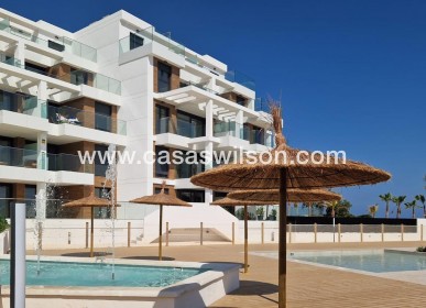 Nueva construcción  - Apartamento - Denia - L´Estanyó (Marinas)