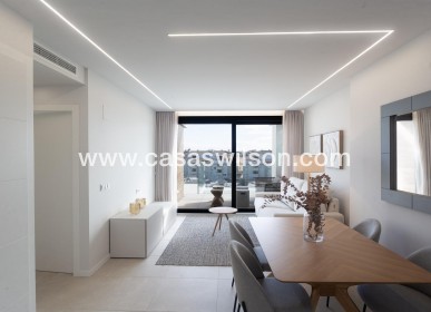 Nueva construcción  - Apartamento - Denia - L´Estanyó (Marinas)