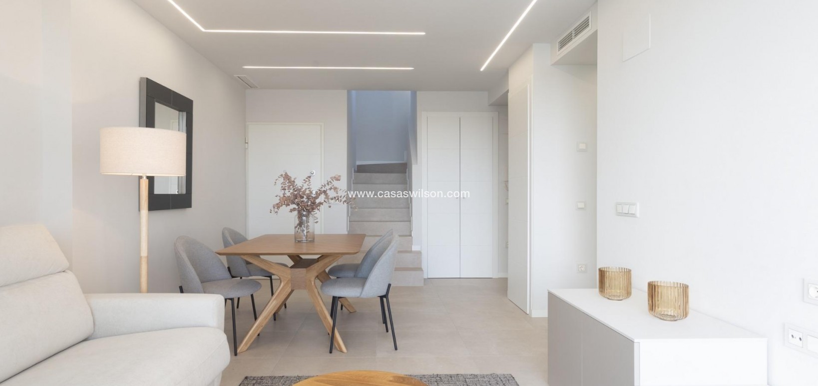 Nueva construcción  - Apartamento - Denia - L´Estanyó (Marinas)