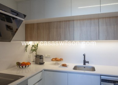 Nueva construcción  - Apartamento - Denia - L´Estanyó (Marinas)