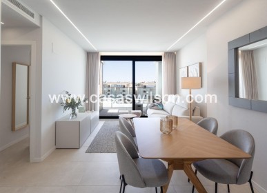 Nueva construcción  - Apartamento - Denia - L´Estanyó (Marinas)