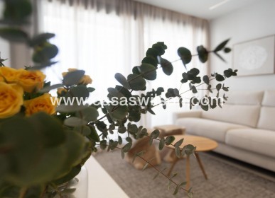 Nueva construcción  - Apartamento - Denia - L´Estanyó (Marinas)