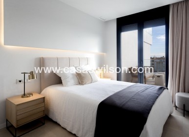 Nueva construcción  - Apartamento - Denia - L´Estanyó (Marinas)