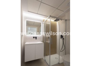 Nueva construcción  - Apartamento - Denia - L´Estanyó (Marinas)