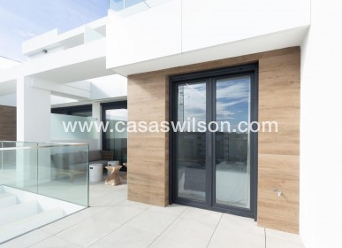 Nueva construcción  - Apartamento - Denia - L´Estanyó (Marinas)