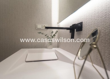 Nueva construcción  - Apartamento - Denia - L´Estanyó (Marinas)