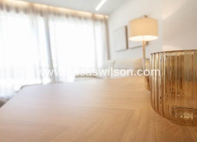 Nueva construcción  - Apartamento - Denia - L´Estanyó (Marinas)