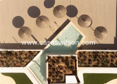 Nueva construcción  - Apartamento - Denia - L´Estanyó (Marinas)