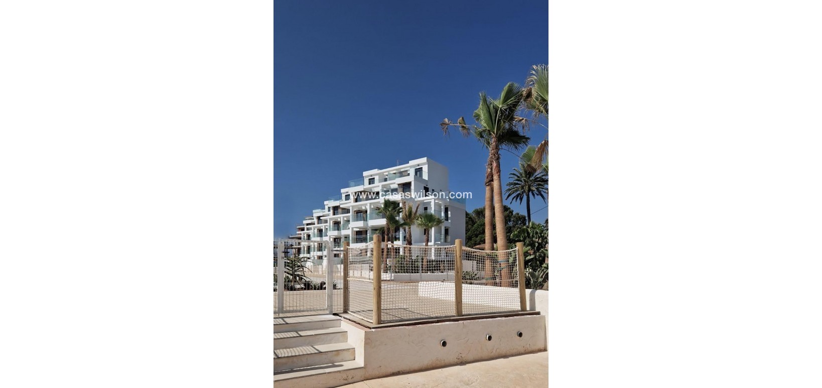 Nueva construcción  - Apartamento - Denia - L´Estanyó (Marinas)