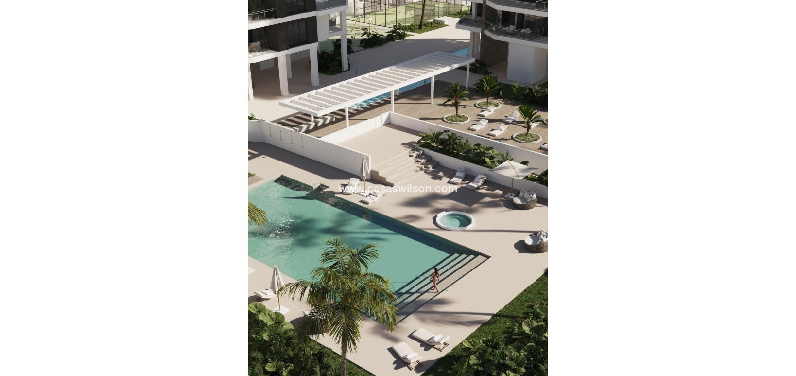 New Build - Appartement - Calpe - Playa Arenal