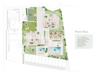 New Build - Appartement - Calpe - Playa Arenal