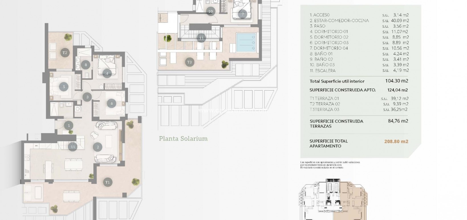 New Build - Appartement - Calpe - Playa Arenal