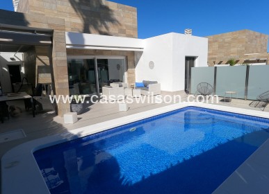 Bestaande bouw - Villa - Algorfa
