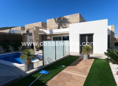 Bestaande bouw - Villa - Algorfa