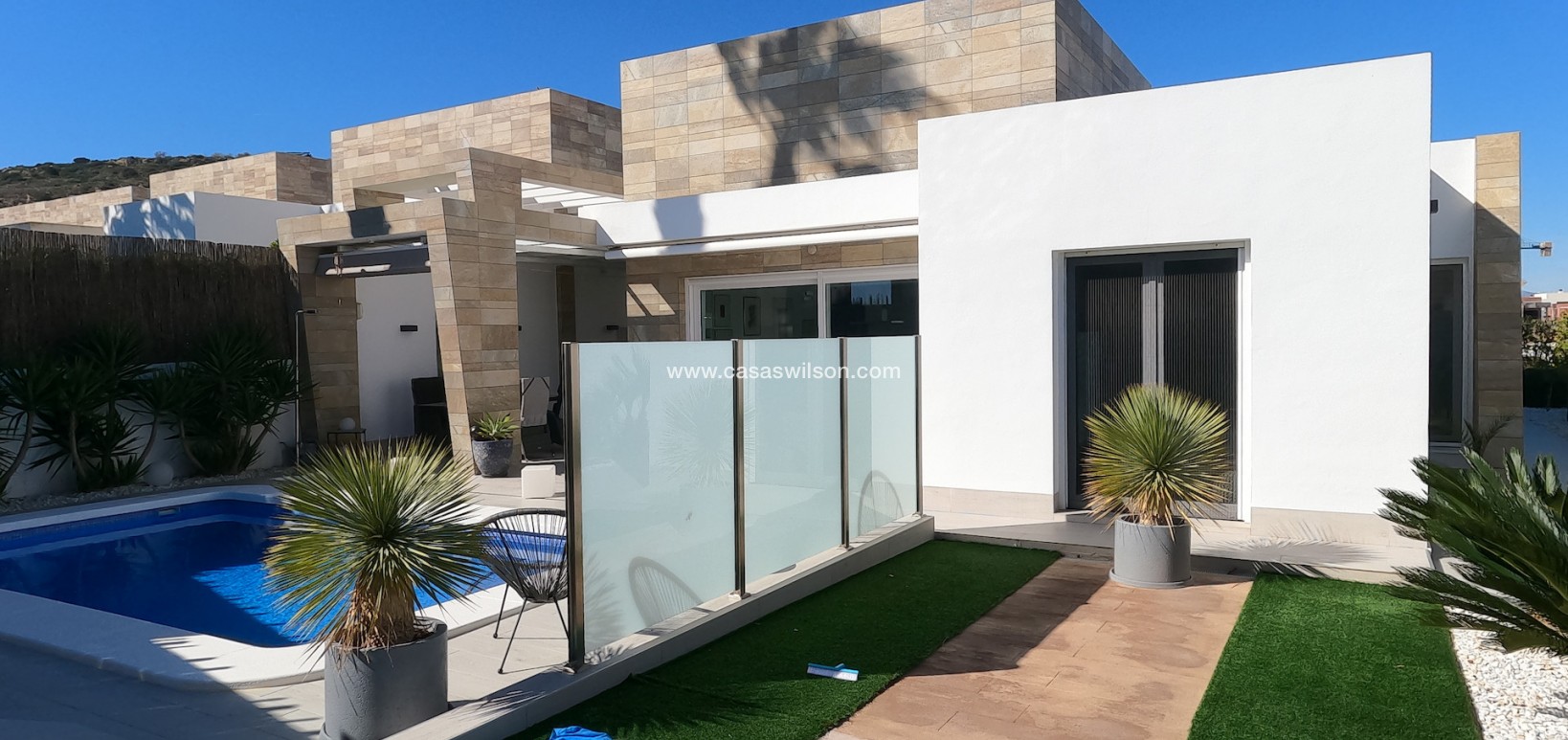 Bestaande bouw - Villa - Algorfa