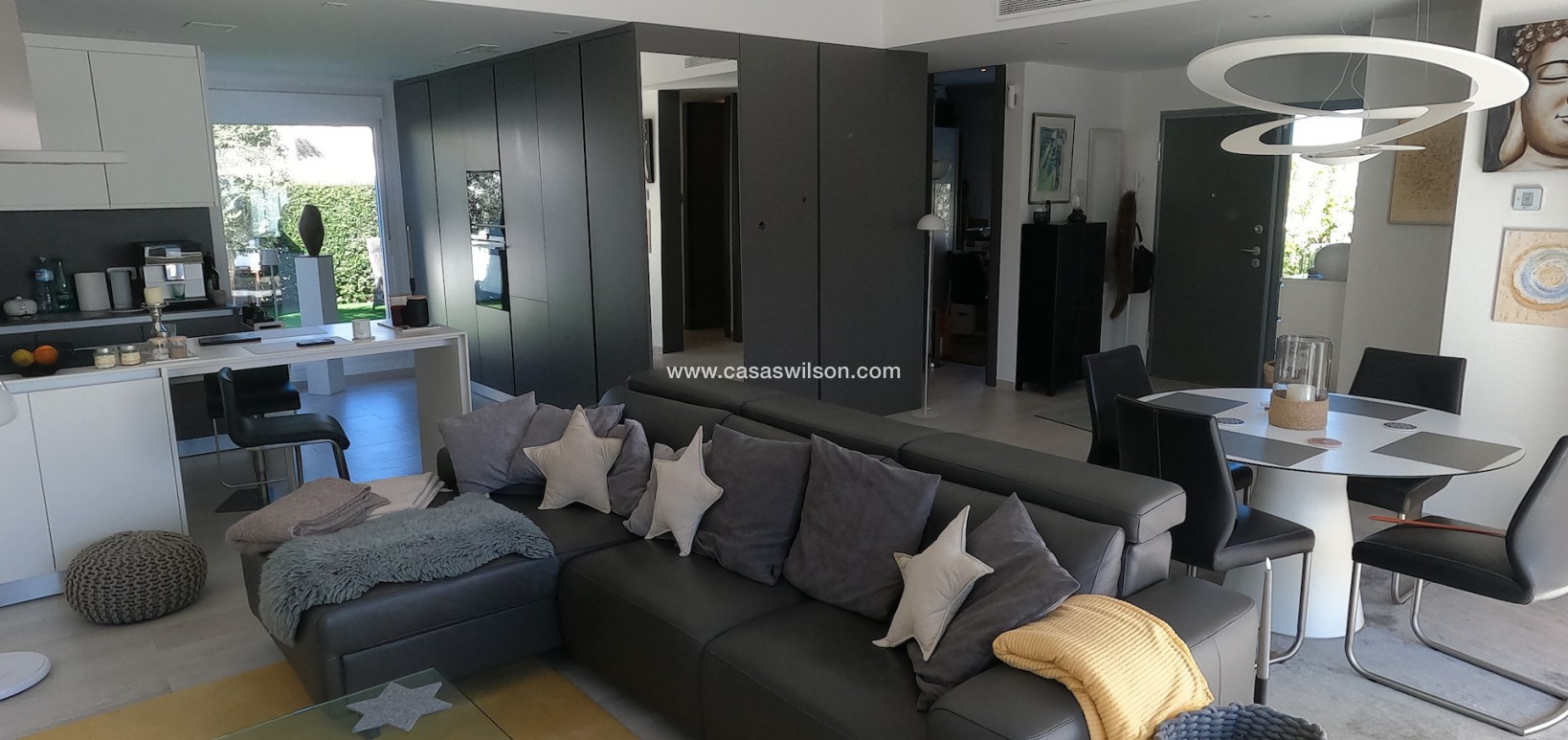 Bestaande bouw - Villa - Algorfa