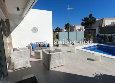Bestaande bouw - Villa - Algorfa