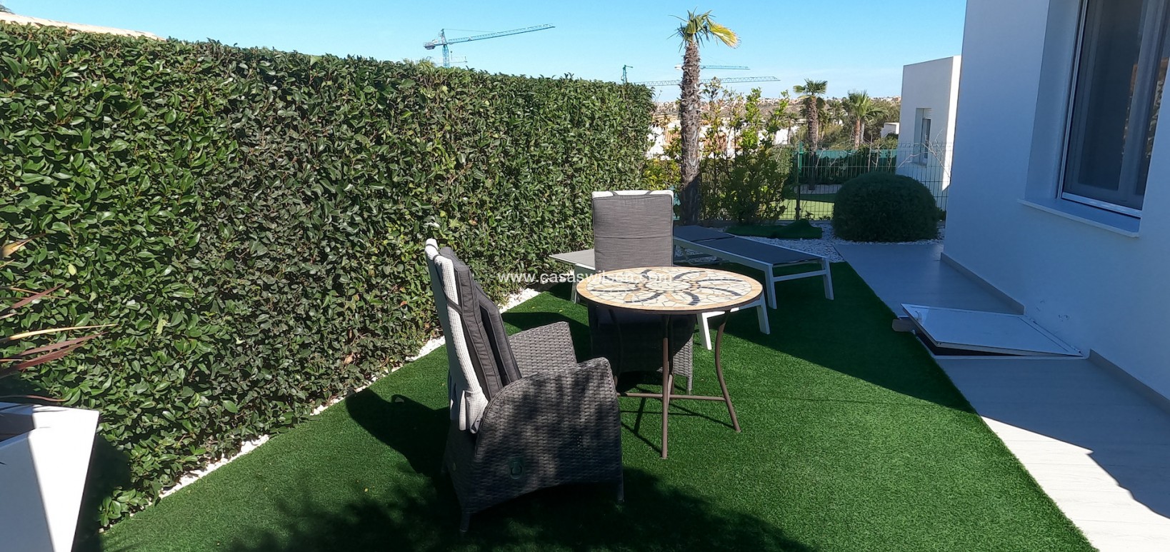 Bestaande bouw - Villa - Algorfa
