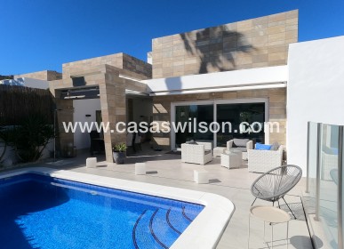 Bestaande bouw - Villa - Algorfa