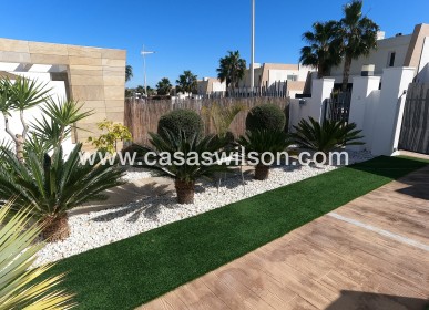 Bestaande bouw - Villa - Algorfa