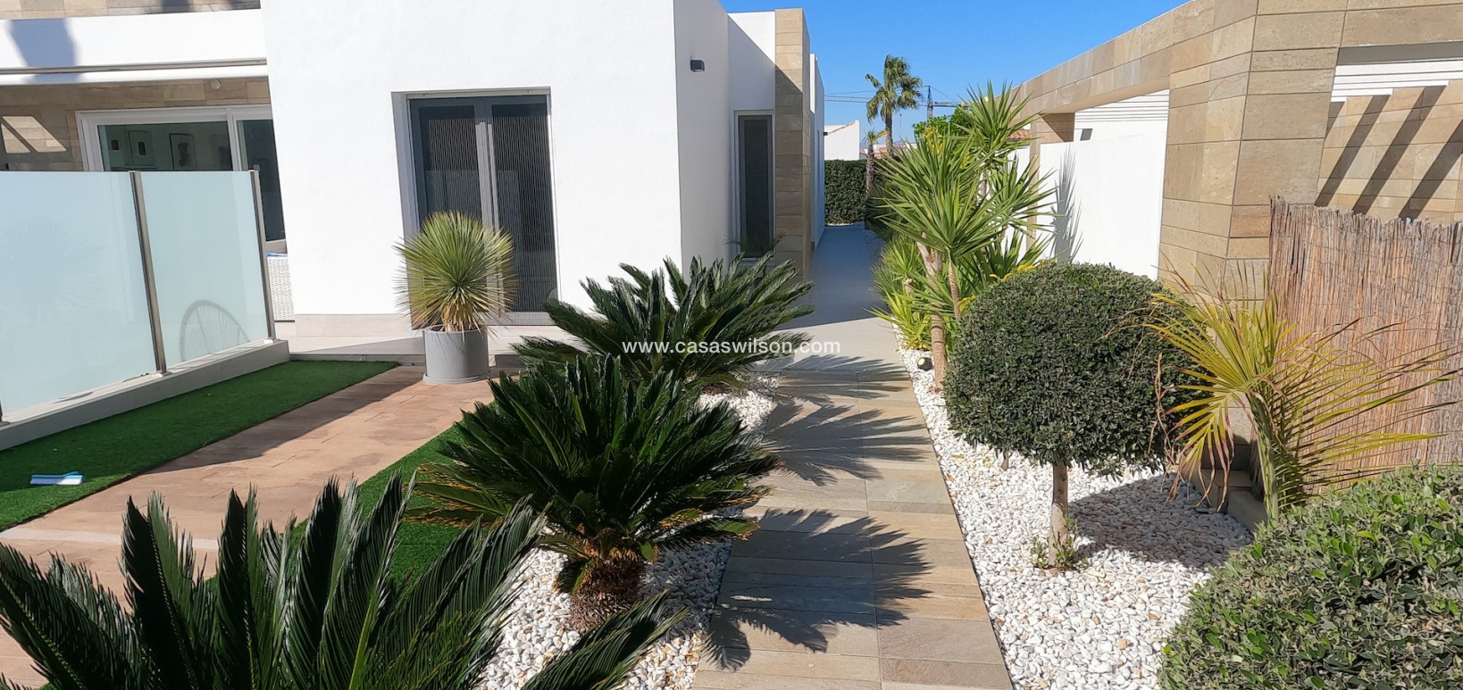 Bestaande bouw - Villa - Algorfa