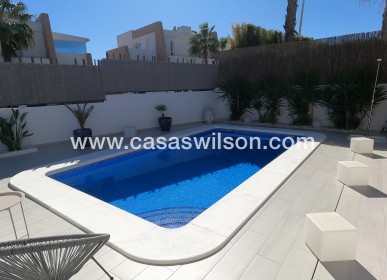 Bestaande bouw - Villa - Algorfa